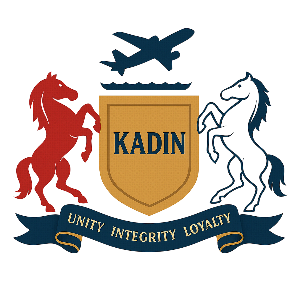 Logo Kadin Daik